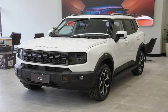 JETOUR T1 1.5 TGDI PHEV PREMIUM DHT